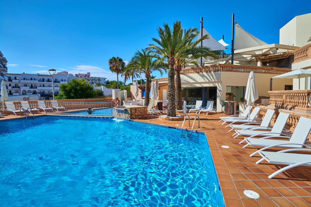 Apartamentos Azul Playa Cala Ferrera  Exterior photo