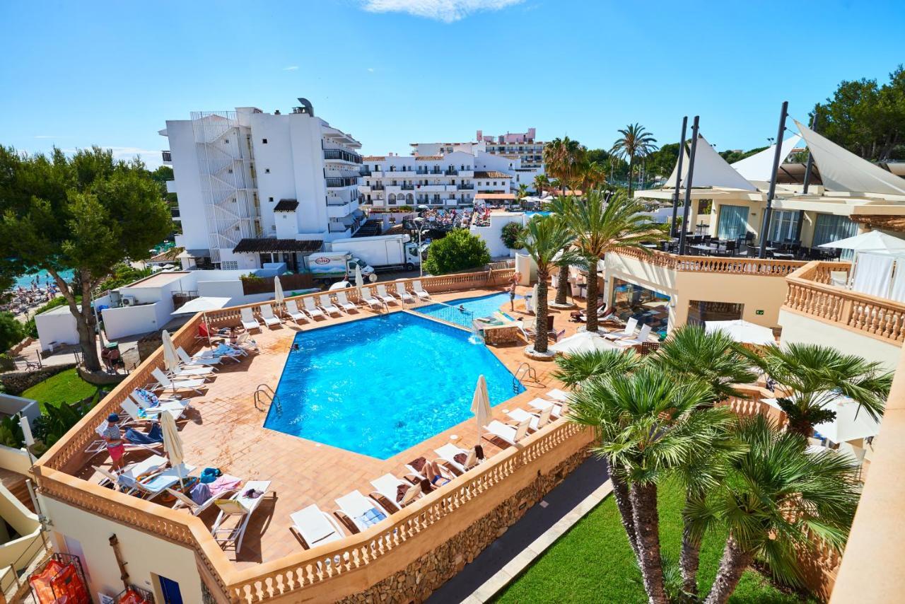 Apartamentos Azul Playa Cala Ferrera  Exterior photo