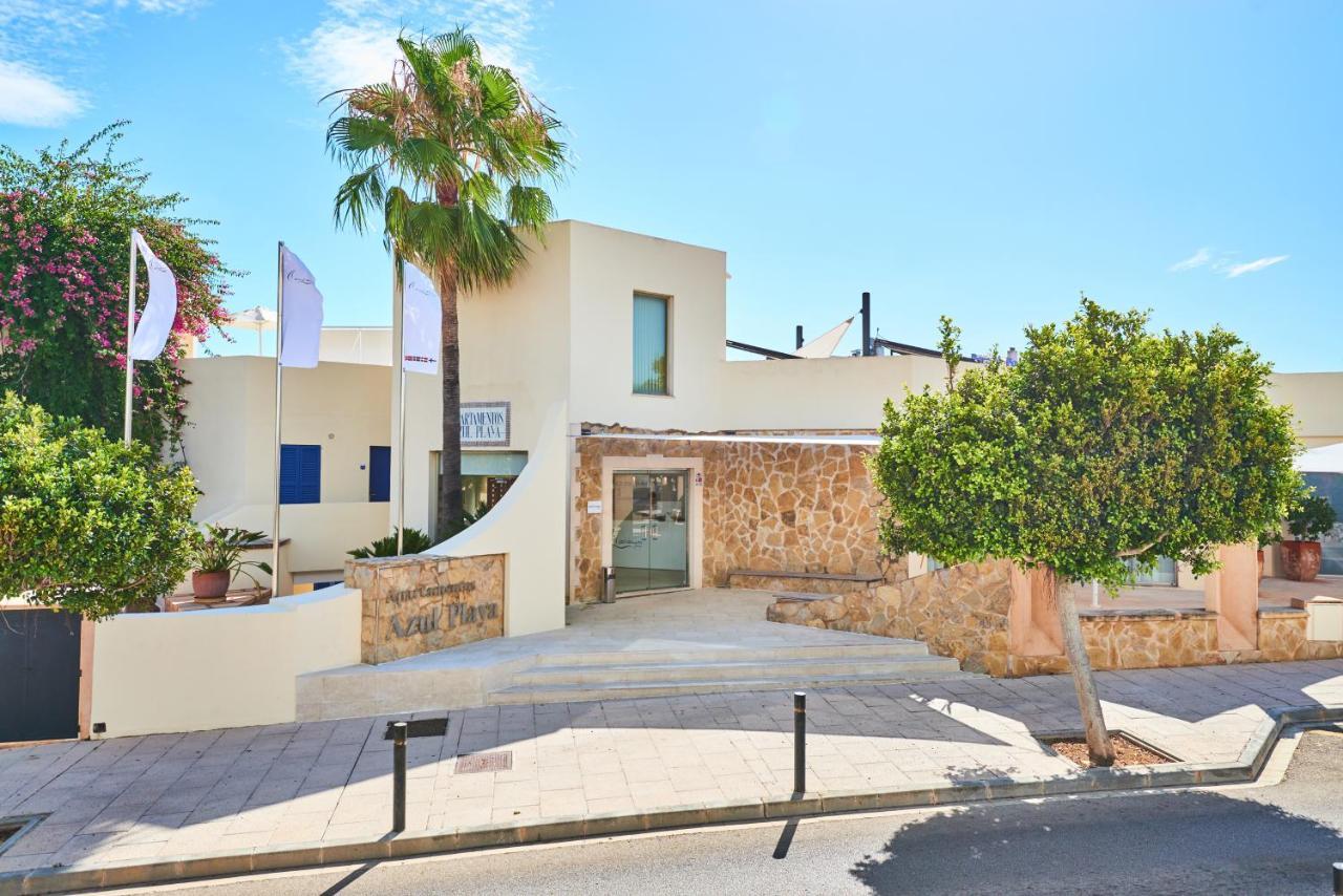 Apartamentos Azul Playa Cala Ferrera  Exterior photo