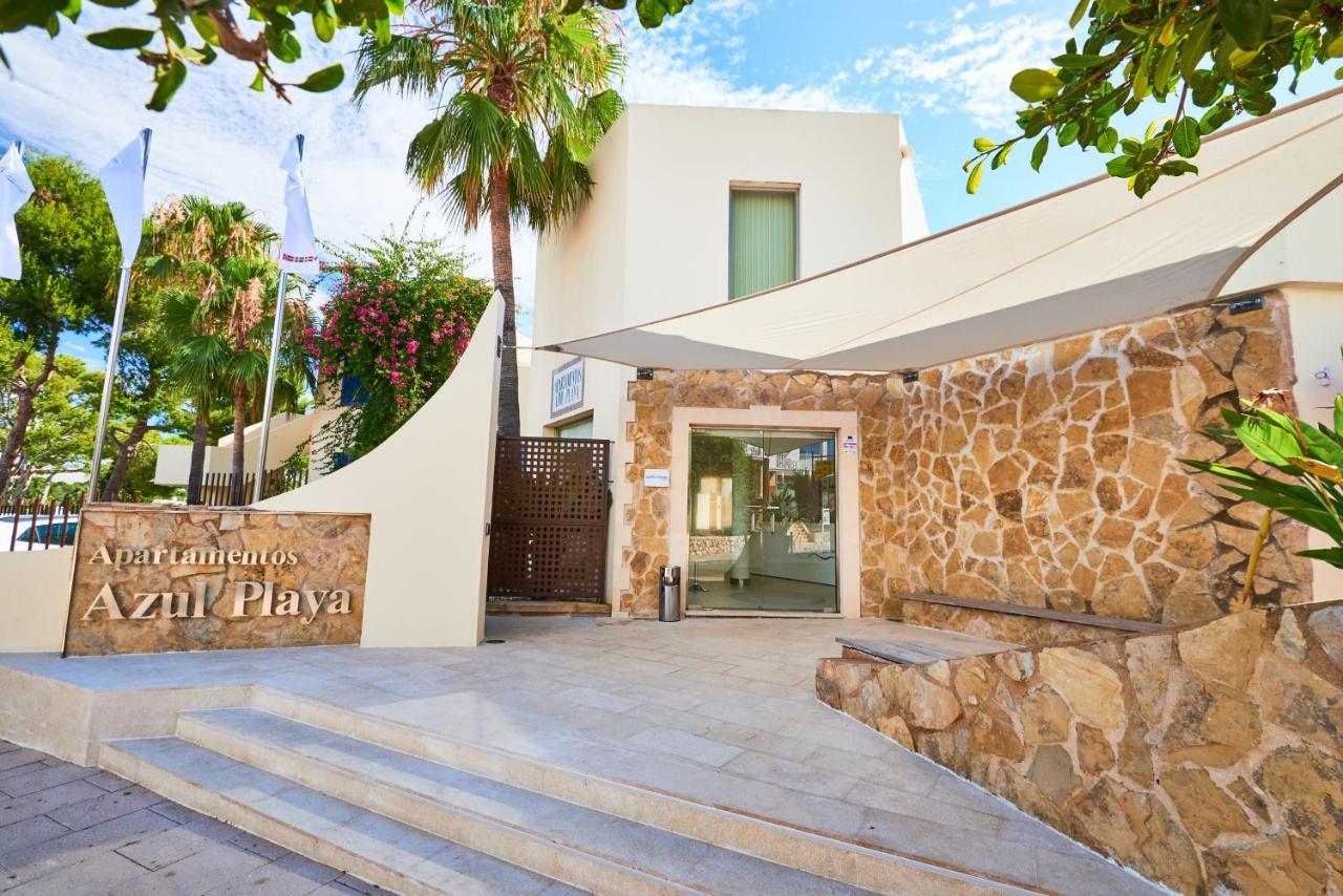 Apartamentos Azul Playa Cala Ferrera  Exterior photo