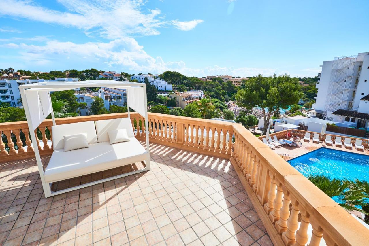 Apartamentos Azul Playa Cala Ferrera  Exterior photo