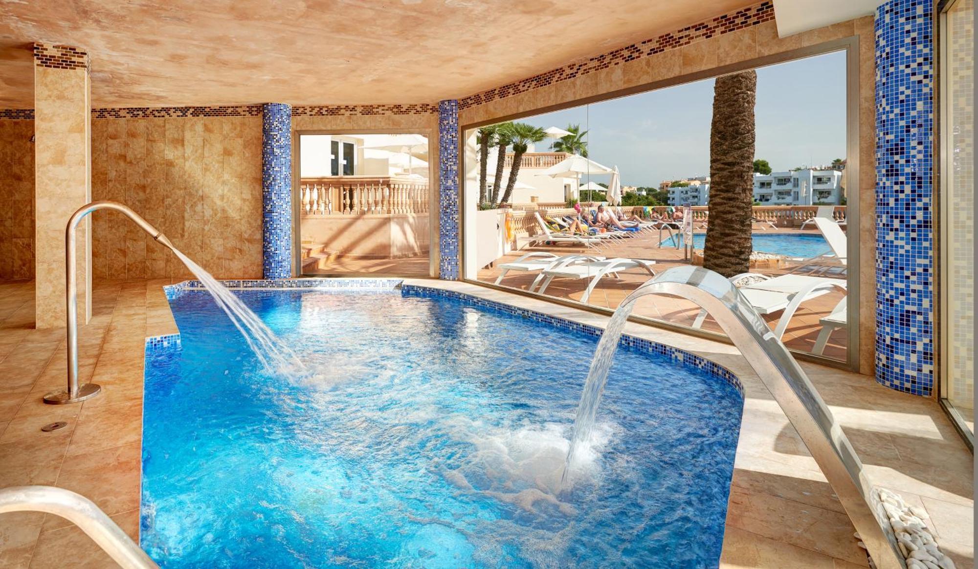 Apartamentos Azul Playa Cala Ferrera  Exterior photo