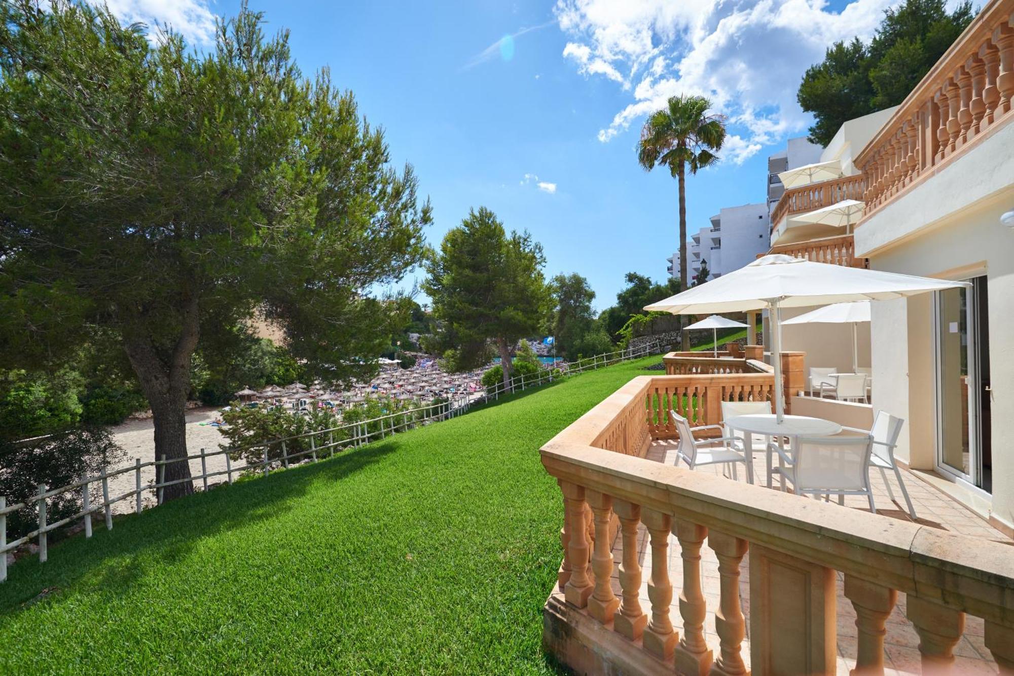 Apartamentos Azul Playa Cala Ferrera  Exterior photo